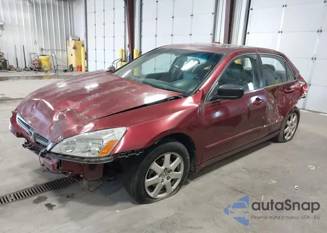 2005 Honda Accord 3.0 Ex z USA, uszkodzony, nr VIN 1HGCM66895A011373